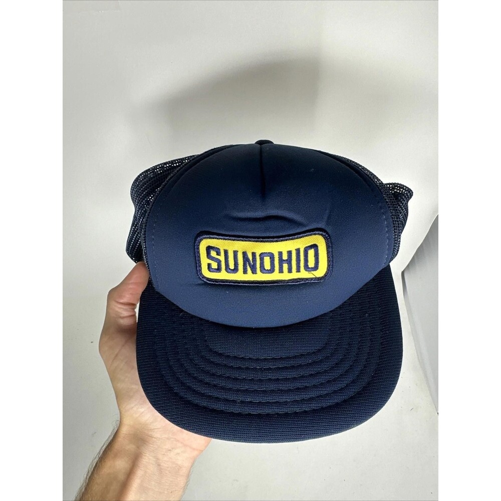 Sunohio Vintage Men’s Trucker Hat